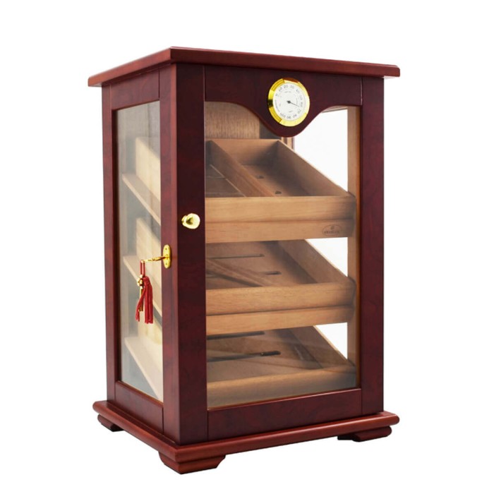 424 Cigar Humidor- desktop cabinet — φωτογραφία 1 από 1