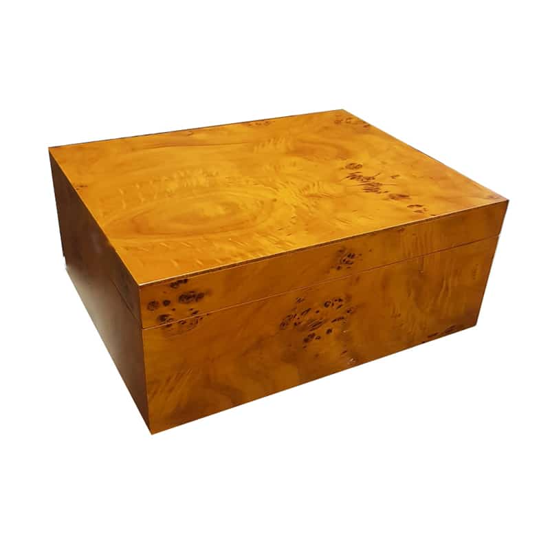 0205 Humidor 40 Cigars