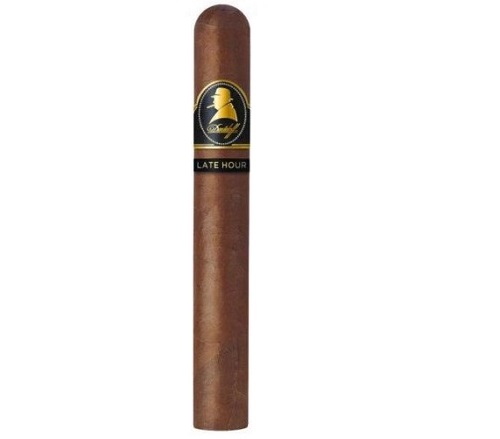 Davidoff Winston Churchill The Late Hour Robusto