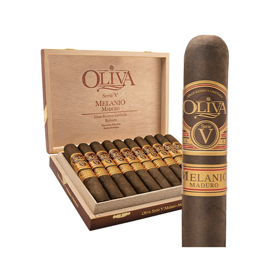 Oliva Serie V Melanio Maduro Robusto