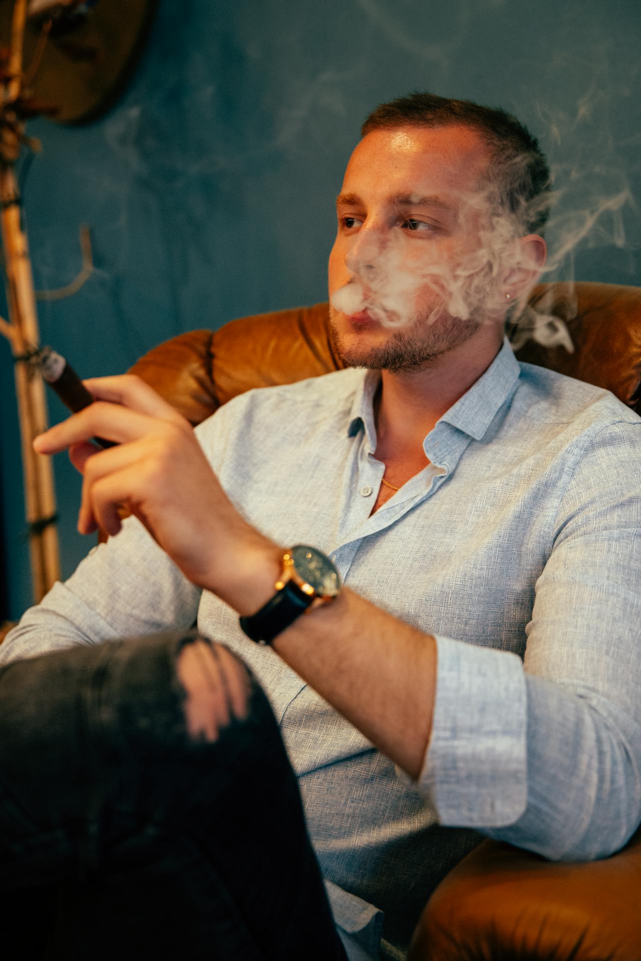 Cigare Casa — στιγμή από τη συλλογή πούρων
