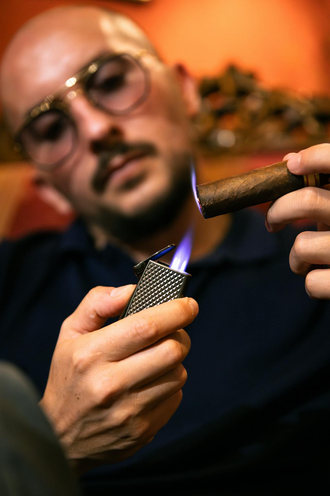 Cigare Casa — στιγμή από τη συλλογή πούρων