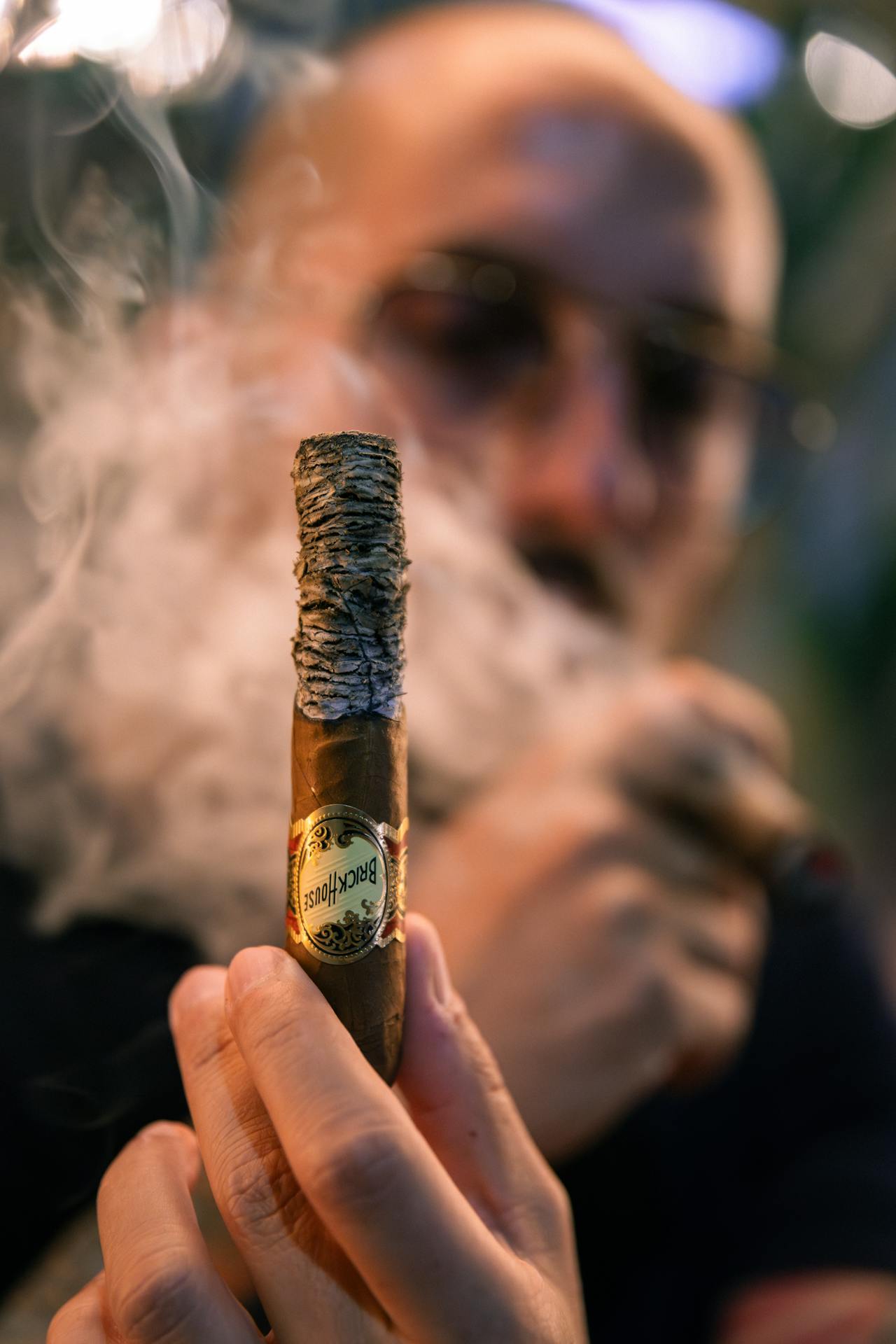 Cigare Casa — στιγμή από τη συλλογή πούρων