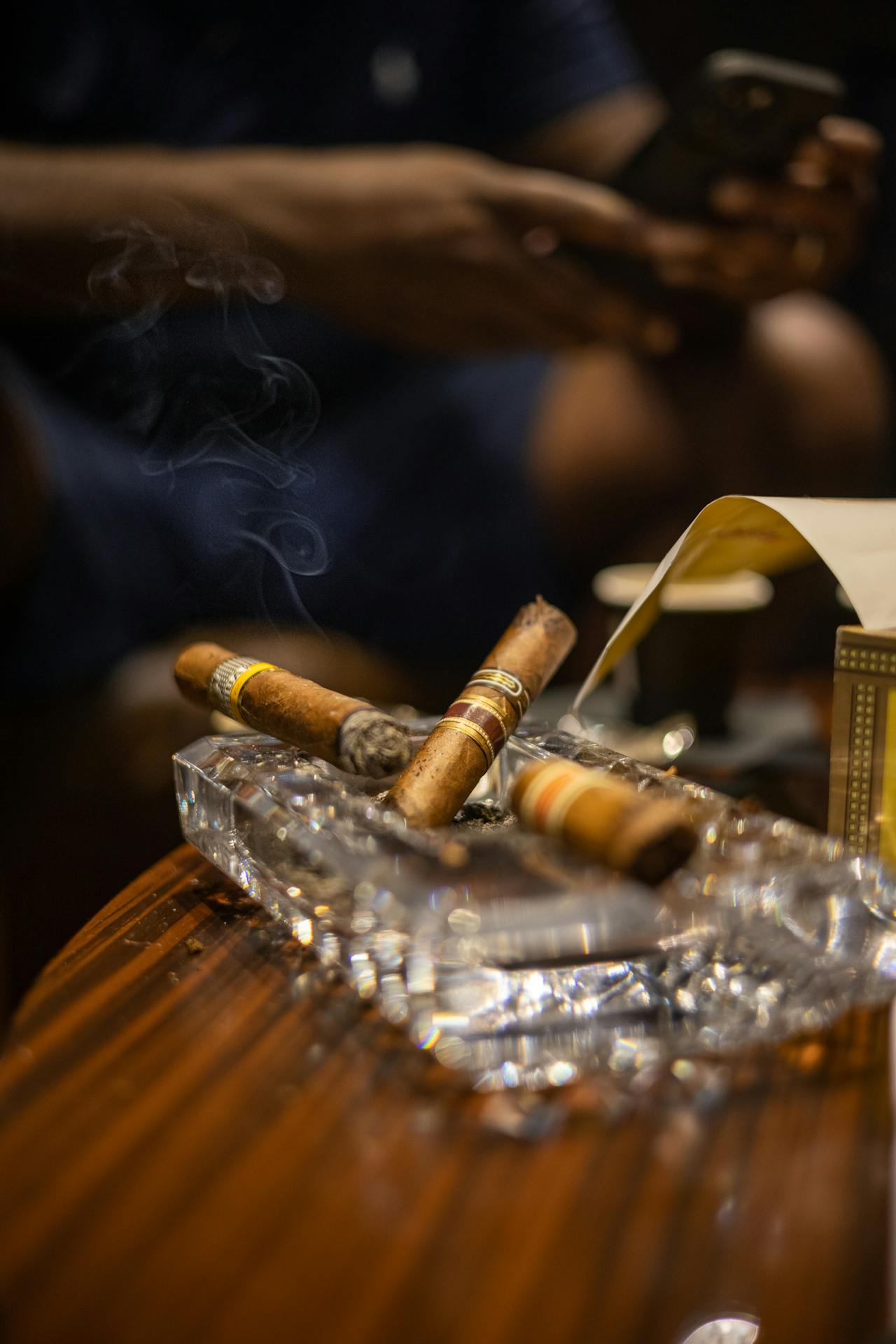 Cigare Casa — στιγμή από τη συλλογή πούρων